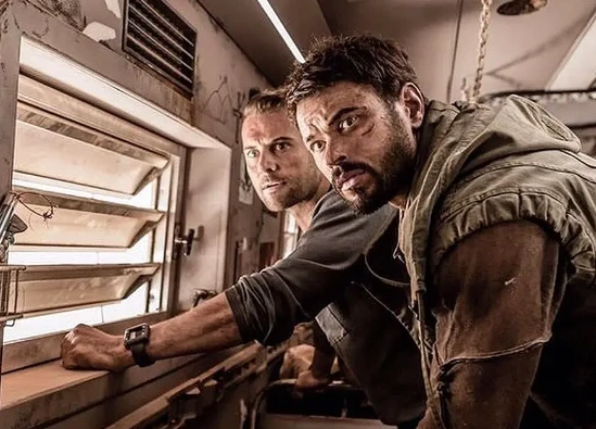 科幻电影《星际叛将：欧西里斯之子》解说文案/片源下载