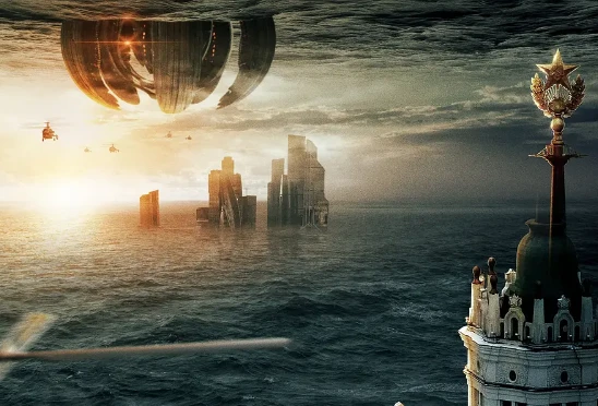 灾难电影《莫斯科陷落2》解说文案/片源下载