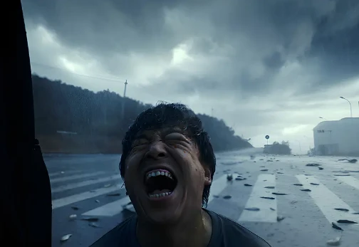 悬疑电影《涉过愤怒的海》解说文案/片源下载