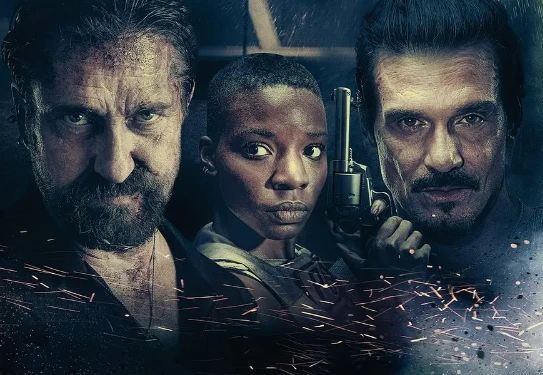 动作电影《警察局》解说文案/片源下载