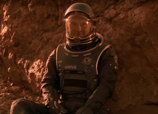 科幻电影《红色星球》解说文案/片源下载