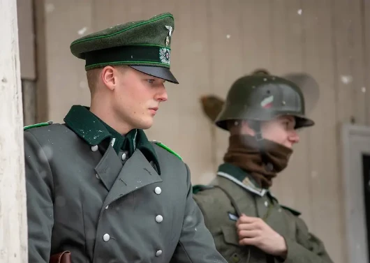 战争电影《血战纳尔维克》解说文案/片源下载