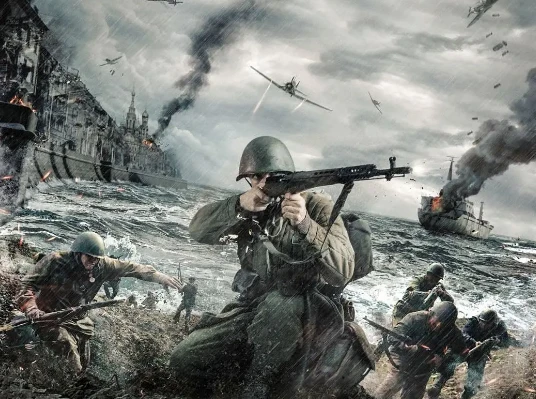 战争电影《拯救列宁格勒》解说文案/片源下载