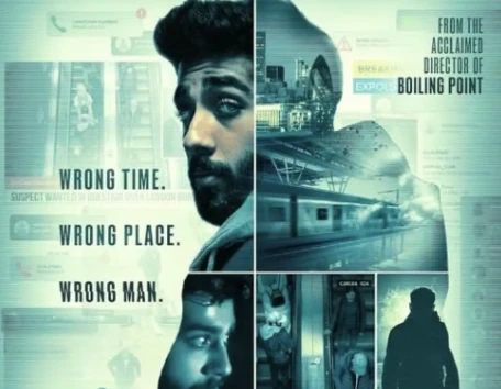 惊悚电影《被指控的人》解说文案/片源下载