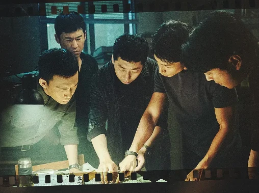 犯罪电影《三大队》解说文案/片源下载