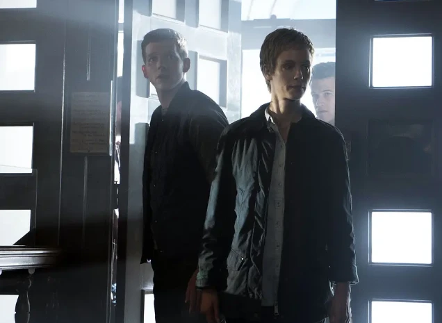 科幻电影《少数派报告》解说文案/片源下载