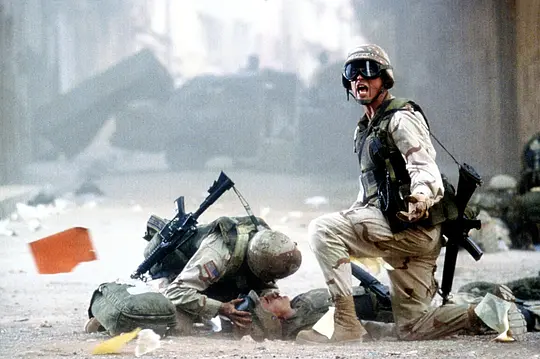 战争电影《黑鹰坠落》解说文案/片源下载