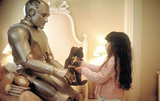 科幻电影《机器管家》解说文案/片源下载