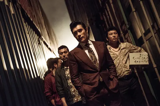 悬疑电影《局内人》解说文案/片源下载