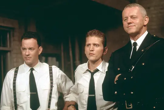 犯罪电影《绿里奇迹》解说文案/片源下载