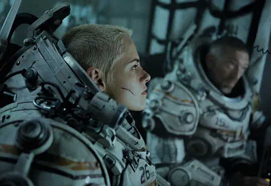 科幻电影《深海异兽》解说文案/片源下载