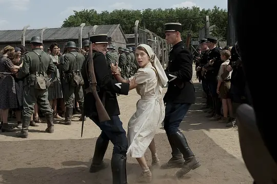 战争电影《巴黎血色围城》解说文案/片源下载