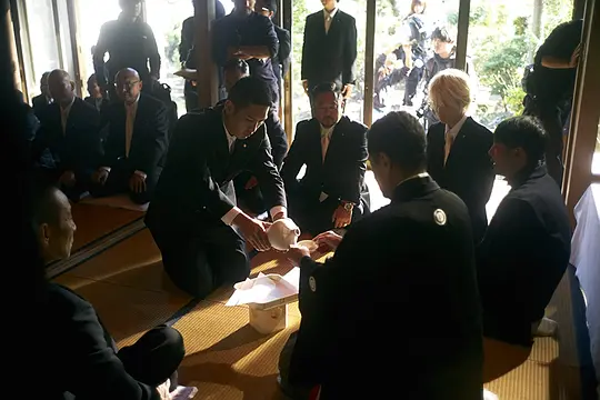 犯罪电影《黑道与家族》解说文案/片源下载