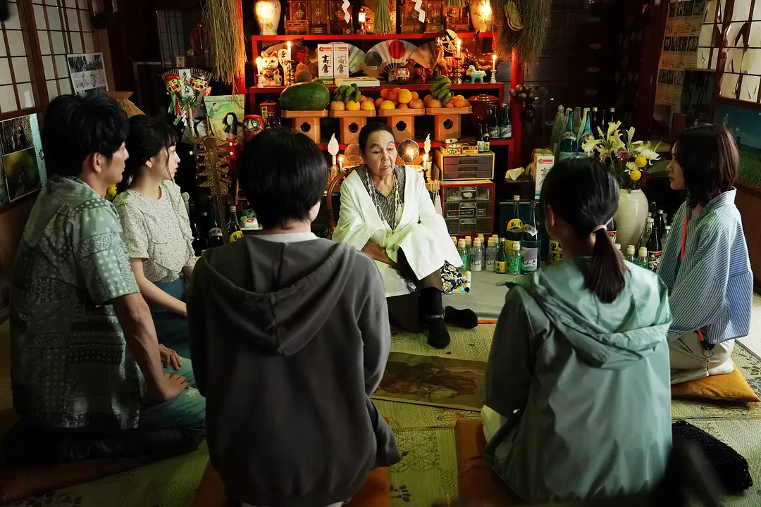 恐怖电影《忌怪岛》解说文案/片源下载