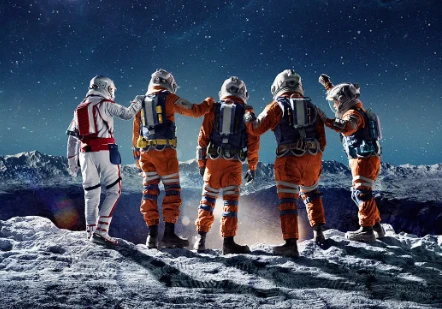 科幻电影《月球奇幻旅》解说文案/片源下载