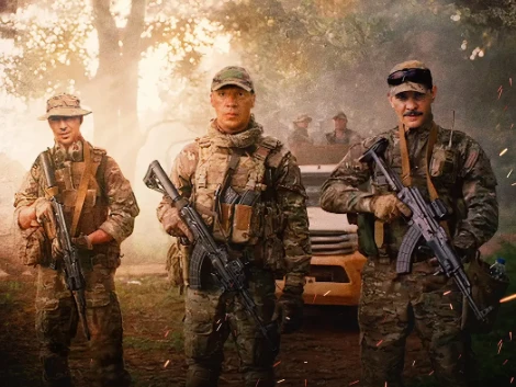 战争电影《花岗岩》解说文案/片源下载