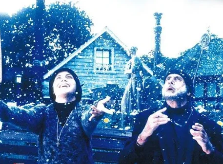 剧情电影《黑色的风采》解说文案/片源下载