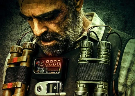 动作电影《倒数救援战》解说文案/片源下载