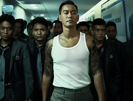 动作电影《怒潮》解说文案/片源下载