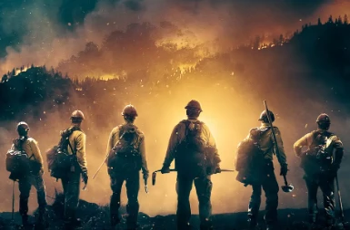 灾难电影《勇往直前》解说文案/片源下载