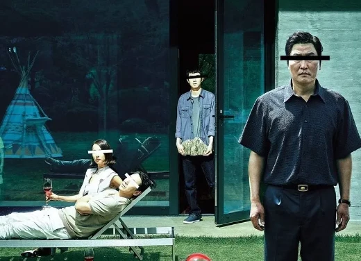 剧情电影《寄生虫》解说文案/片源下载