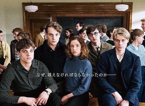 剧情电影《沉默的教室》解说文案/片源下载