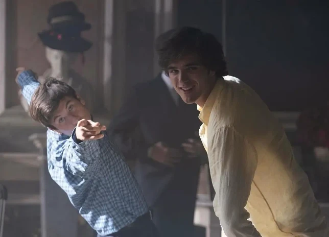 喜剧电影《萨特本》解说文案/片源下载