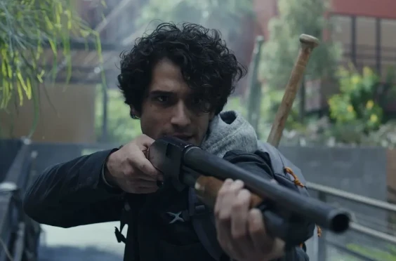 惊悚电影《活着》解说文案/片源下载