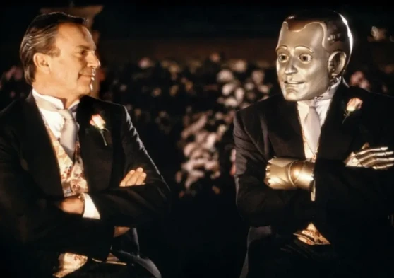 科幻电影《机器管家》解说文案/片源下载