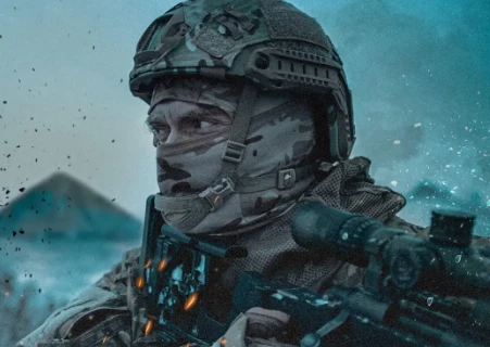 战争电影《狙击手·白乌鸦》解说文案/片源下载