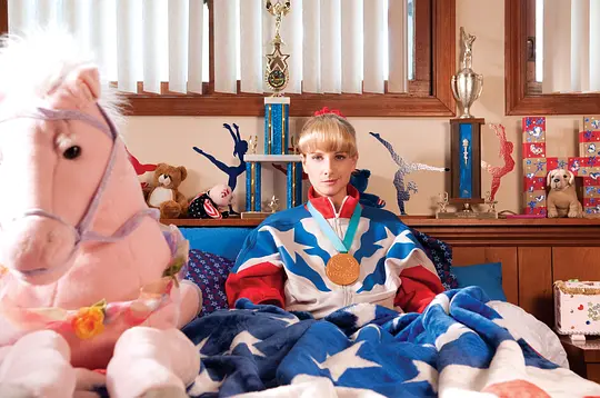 励志电影《铜牌巨星》解说文案/片源下载