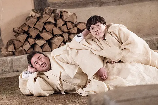 喜剧电影《兄弟》解说文案/片源下载