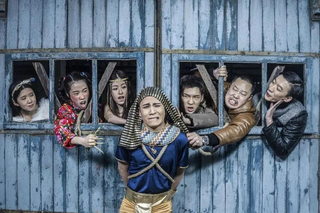 喜剧电影《木乃伊占领大东北》解说文案/片源下载