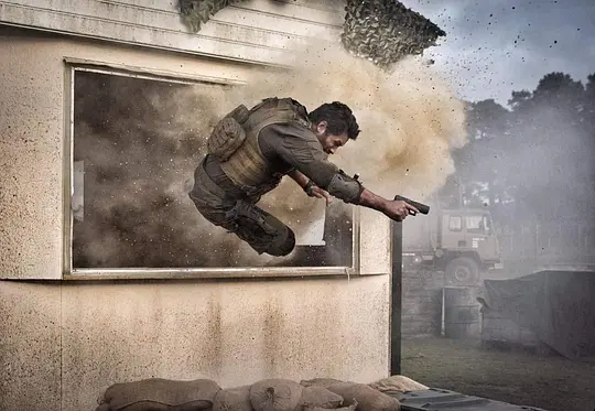 动作电影《一击》解说文案/片源下载