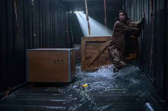 惊悚电影《无处逢生》解说文案/片源下载