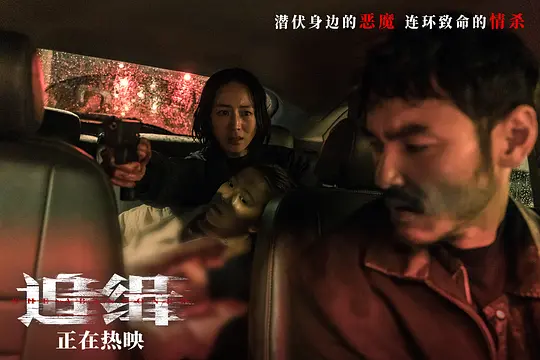 犯罪电影《追缉》解说文案/片源下载
