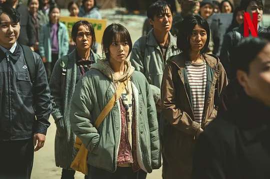 动作电影《荒野》解说文案/片源下载