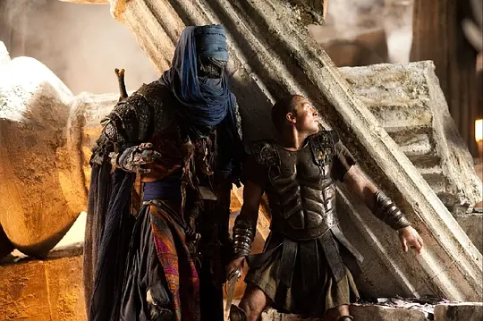 奇幻电影《诸神之战》解说文案/片源下载