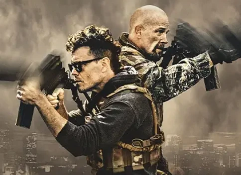 犯罪电影《绝望海峡》解说文案/片源下载