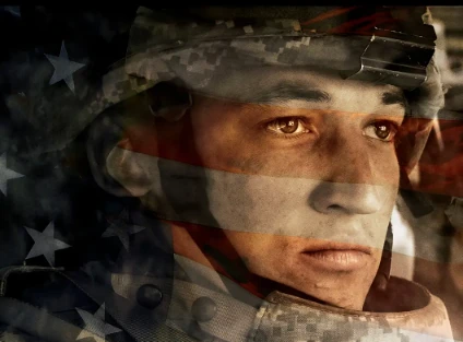 战争电影《感谢您的服役》解说文案/片源下载