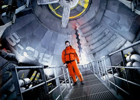 科幻电影《太空运输》解说文案/片源下载