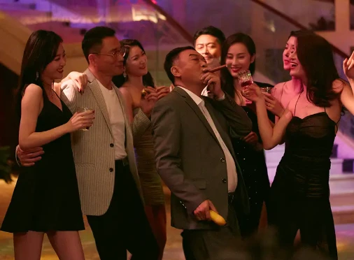 犯罪电影《诛烬枭亡》解说文案/片源下载