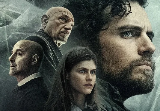 动作电影《夜幕猎人》解说文案/片源下载