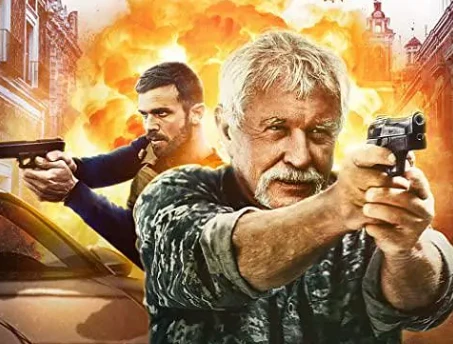 动作电影《黑色死刑令》解说文案/片源下载