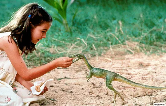 科幻电影《侏罗纪公园2：失落的世界》解说文案/片源下载