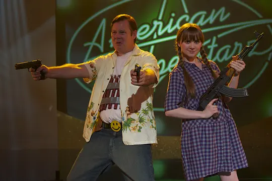 喜剧电影《上帝保佑美国》解说文案/片源下载