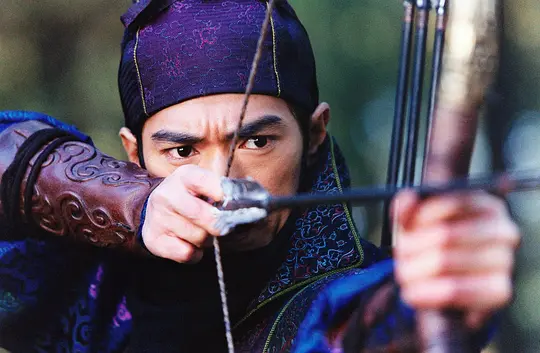 剧情电影《十面埋伏》解说文案/片源下载