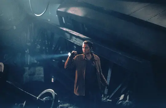 悬疑电影《神秘拼图》解说文案/片源下载