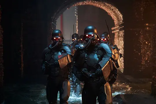 科幻电影《人狼》解说文案/片源下载