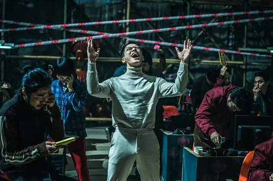 犯罪电影《通话惊魂》解说文案/片源下载